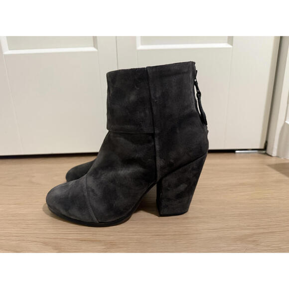 Rag and Bone Classic Newbury Booties - Picture 3 of 6